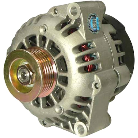 Db Electrical Alternator For 4.3L Chevrolet Astro Van 2000 S10 Pickup 1998-2000; Adr0129 400-12245